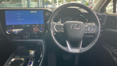 Lexus NX 350h 2.5 5dr E-CVT Hybrid Estate